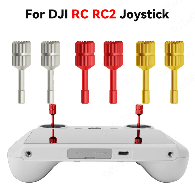 Drone Control Stick - Mando a distancia extendido para Dron
