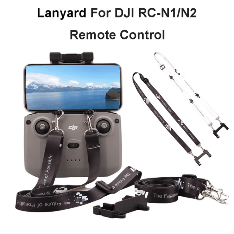 Drone Neck Strap - Correa de cordón para mando a