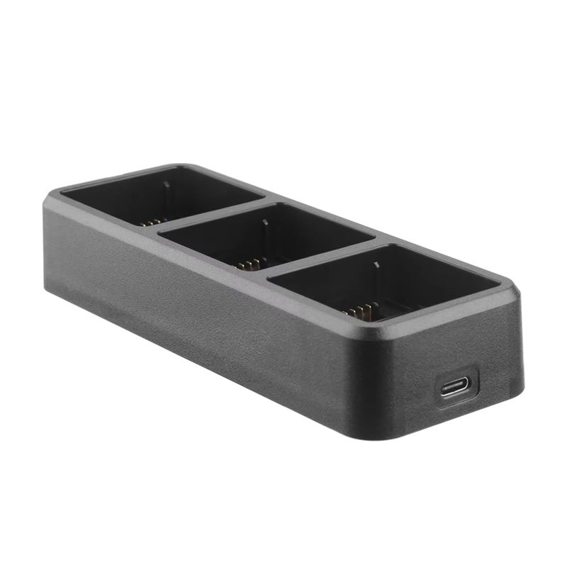 Drone Charging Hub - N93R NUEVO! Centro de Carga Inteligente