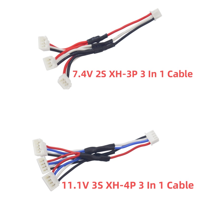 Drone Battery Charger - MJX B3 RC Drone cargador de