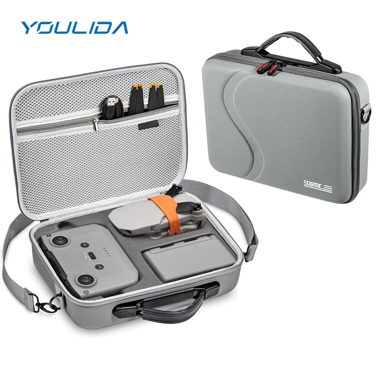Drone Carrying Case - Mini 2 bolso de hombro PU