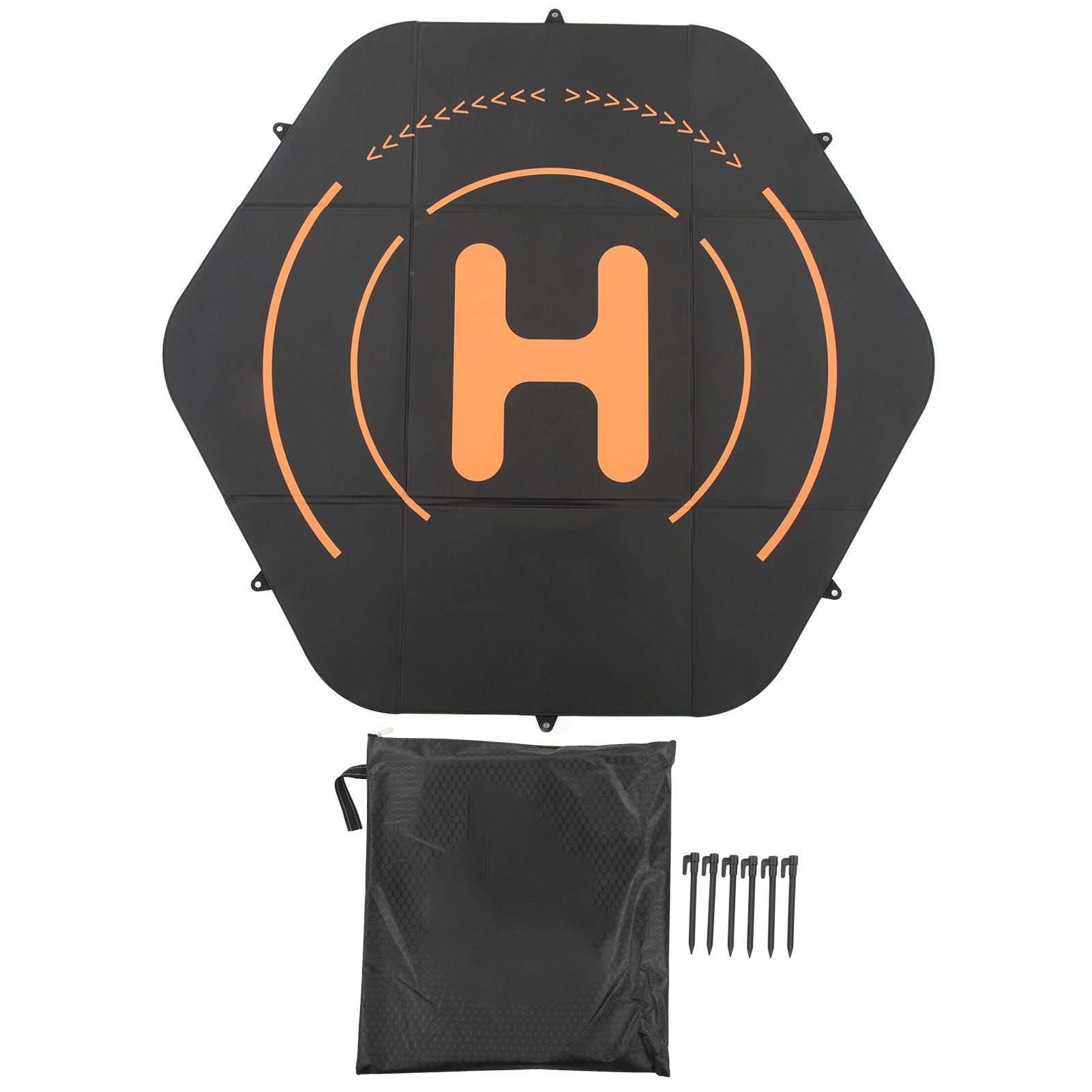 Drone Landing Pad - Plataformas de Aterrizaje para Drones, Plataformas