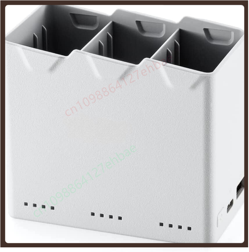 Drone Charging Hub - Cargador de Centro de Carga Mini