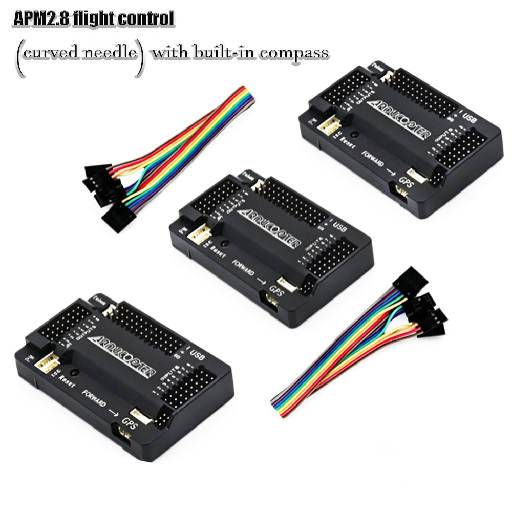 Drone Battery Adapter - Placa Controladora de Vuelo APM 2.8