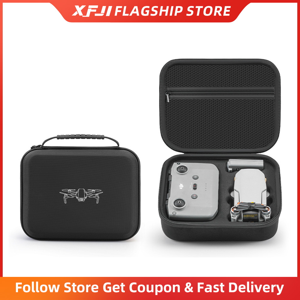 Drone Hard Shell Case - Bolsa de Almacenamiento Portátil, Estuche Protector