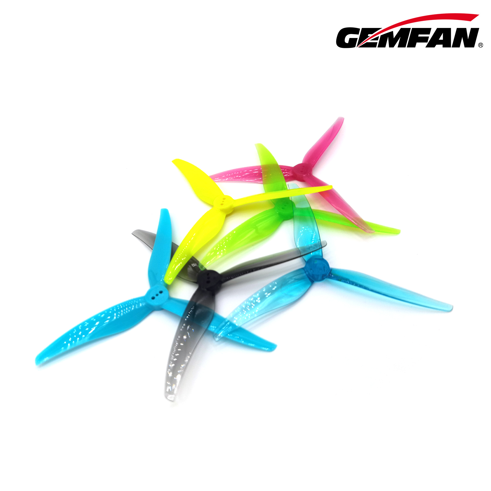 Drone Battery Adapter - Horacán SL 5125 hélice Gemfan de