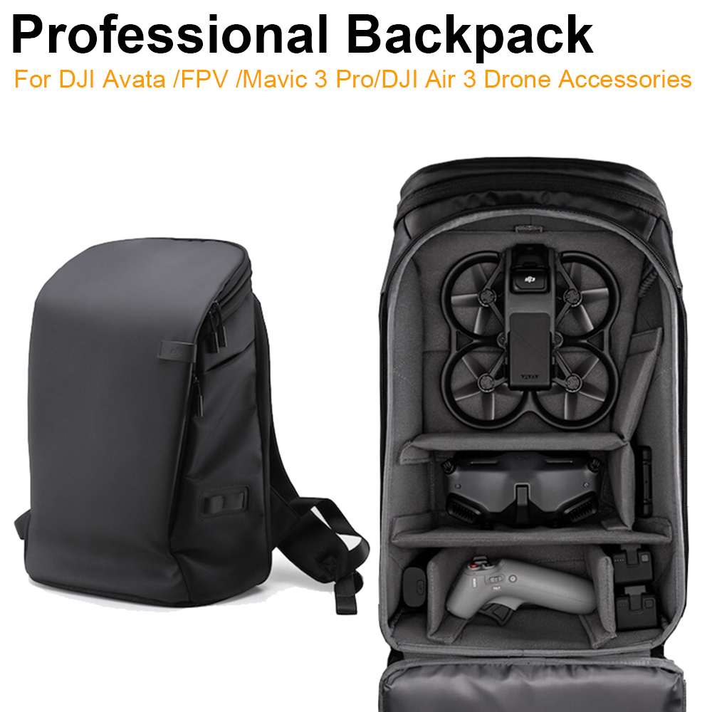 Drone Backpack - Para DJI Avata 2 accesorios mochila