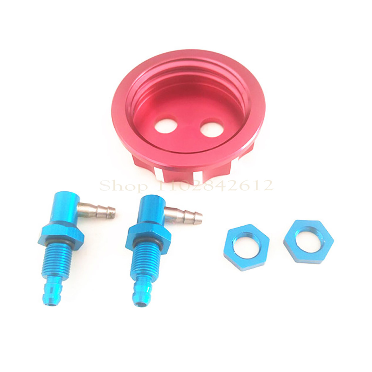 Drone Joystick Cover - Nueva cubierta de tambor de aceite