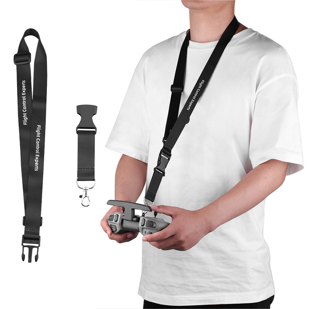 Drone Neck Strap - Correa de cuello con cordón para