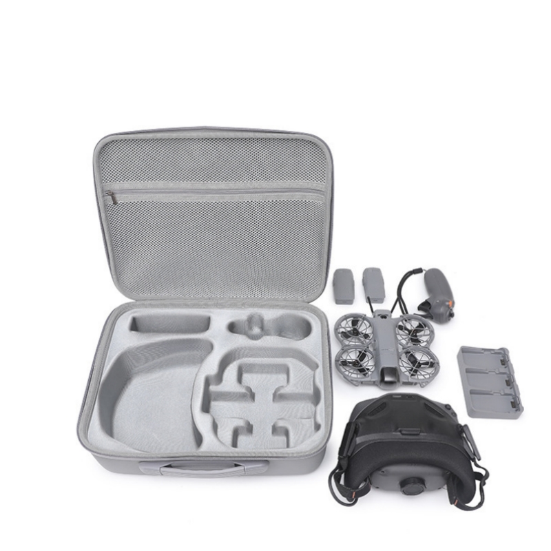 Drone Hard Shell Case - Bolso de mano de alta capacidad
