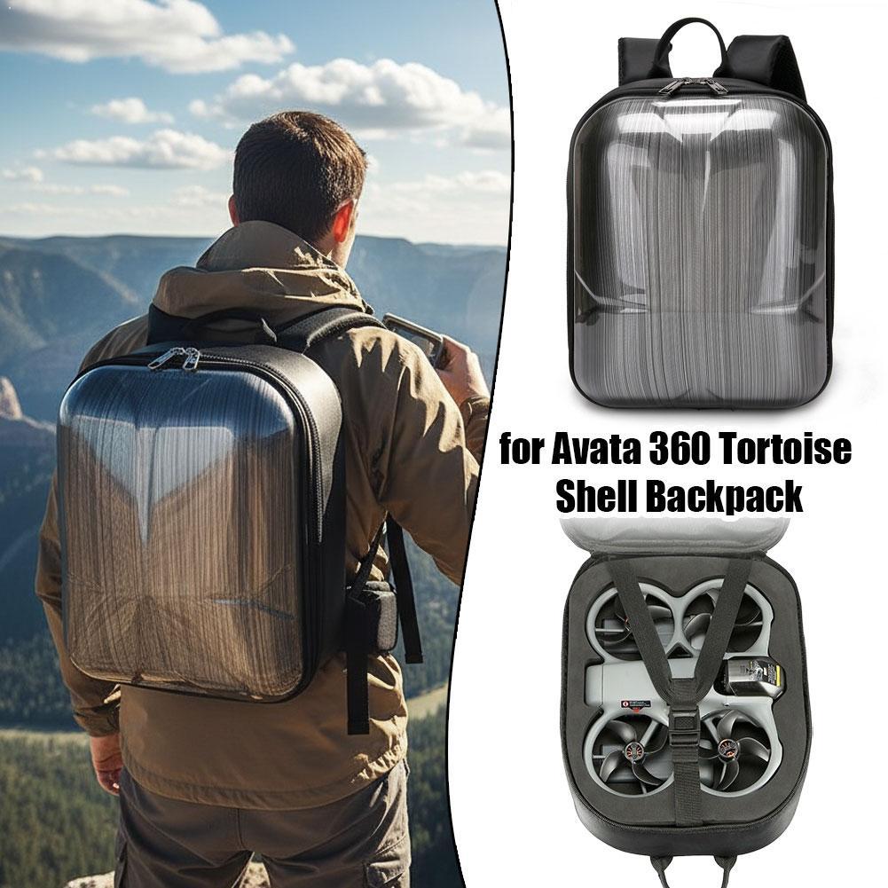 Drone Backpack - Mochila Rígida para dji Avata 360,
