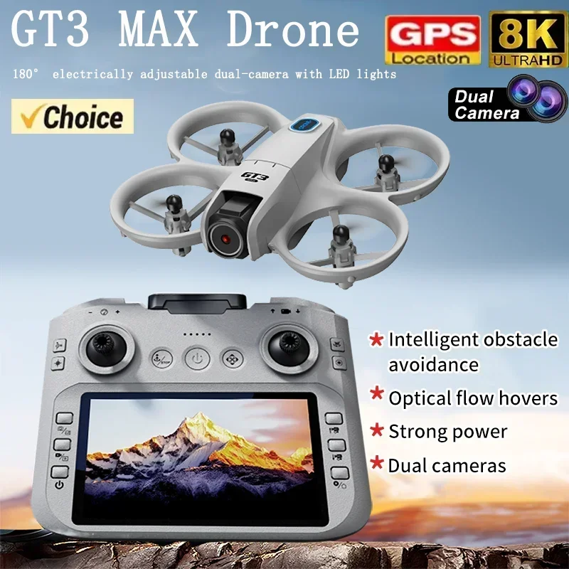 Drone Beacon Light - Nuevo Mini Dron GT3 2026 con
