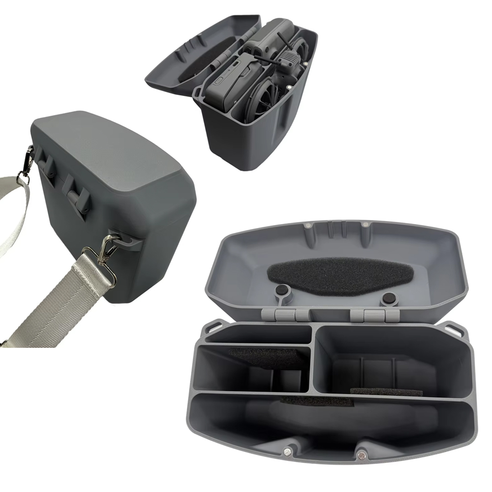Drone Joystick Cover - Estuche rígido de transporte para DJI