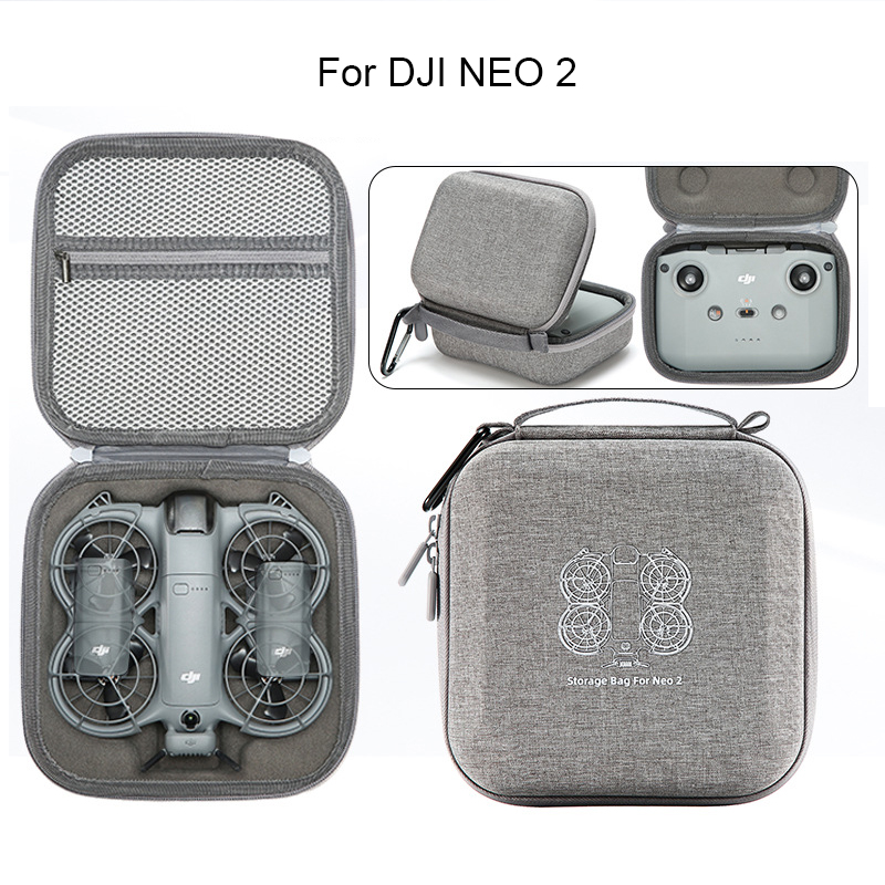 Drone Carrying Case - Estuche de transporte a prueba de