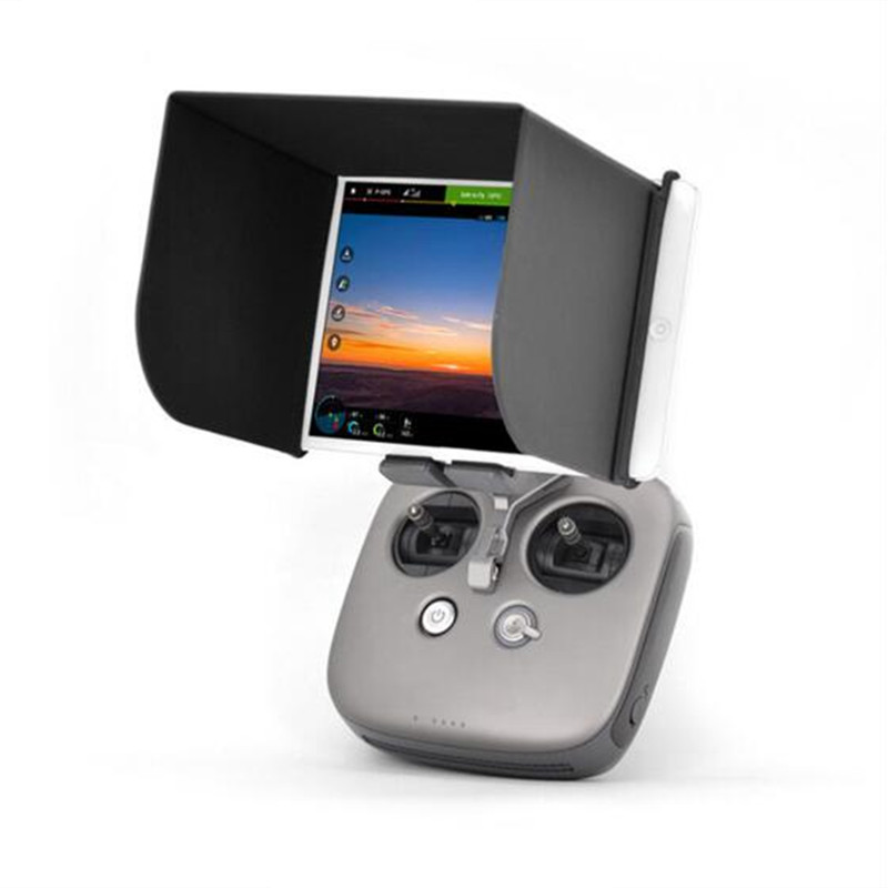 Drone Controller Hood - 1 unidad de 4,7-10 pulgadas Universal