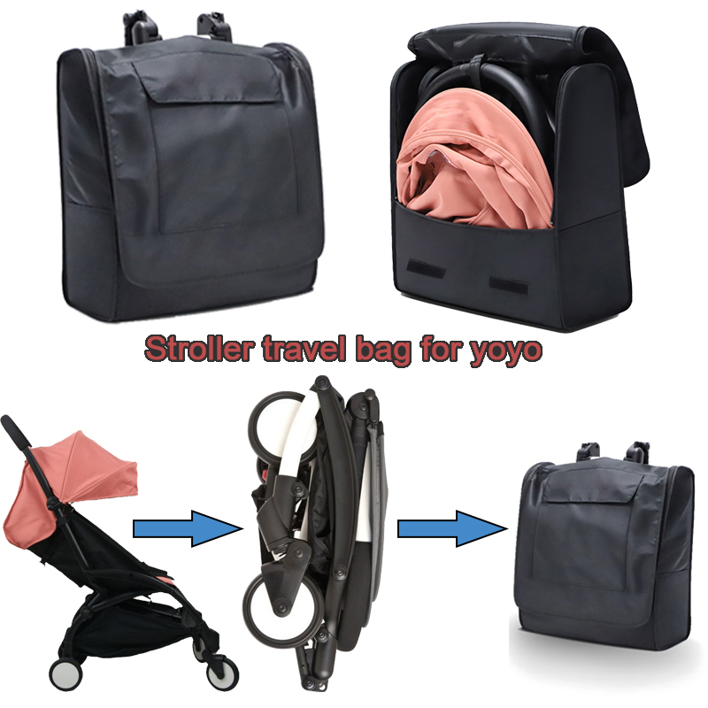 Drone Backpack - Mochila de viaje para cochecito, bolsa
