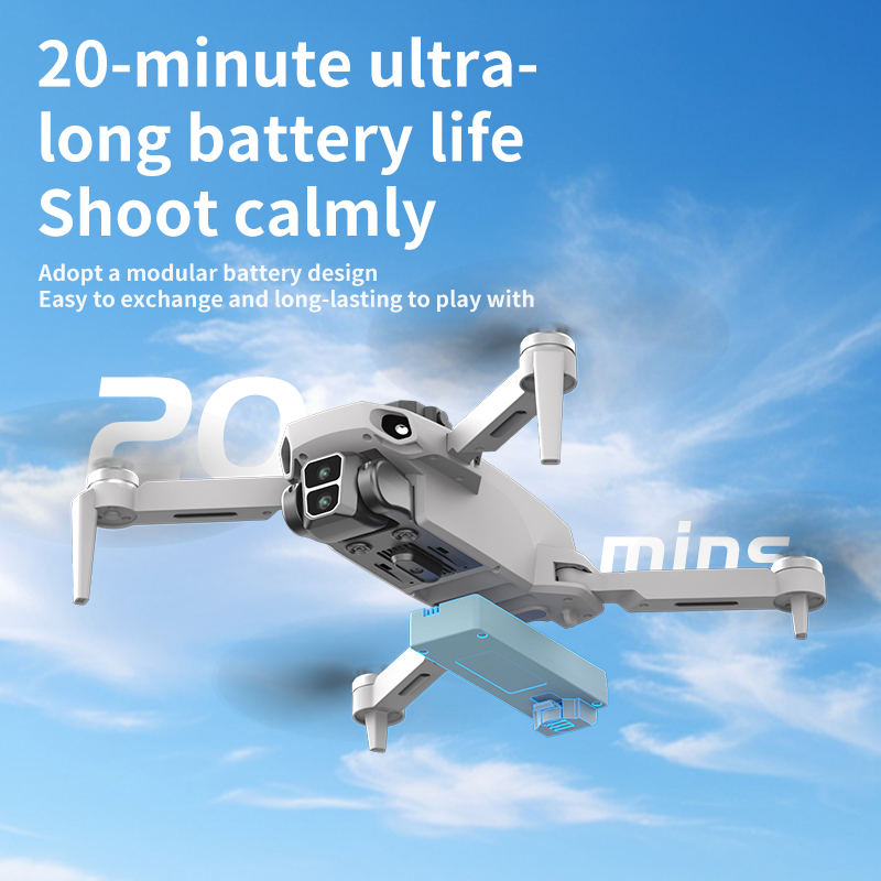 Dron RC 8K con Cámara, Evitaci - Drone Controller Screen reseña y precio