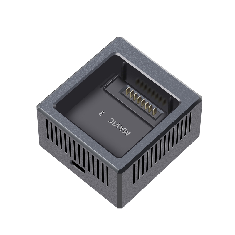 Cargador de batería inteligent - Drone Charging Hub reseña y precio