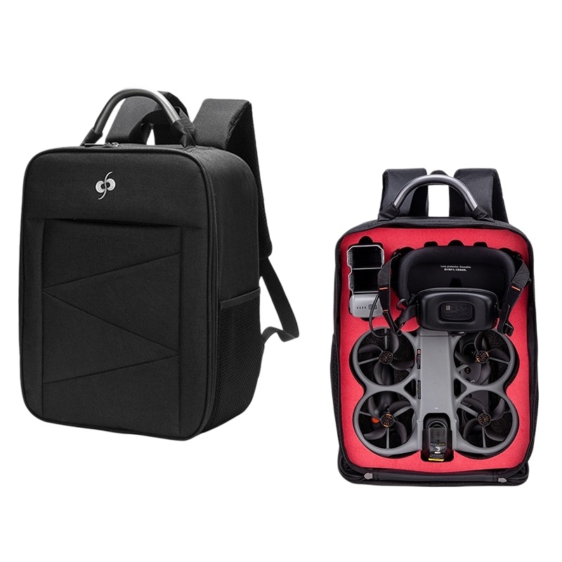 Mochila de gran capacidad para - Drone Backpack reseña y precio
