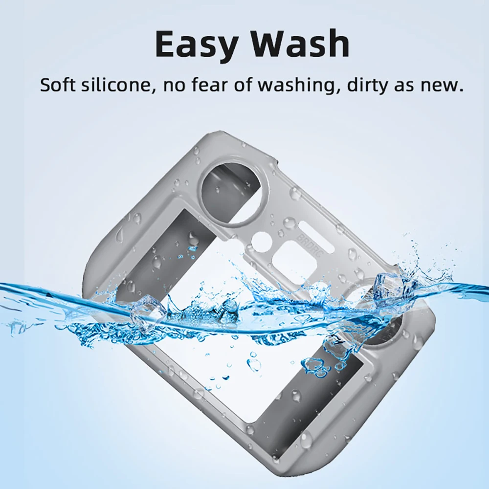 Funda de Silicona BRDRC para D - Drone Joystick Cover reseña y precio