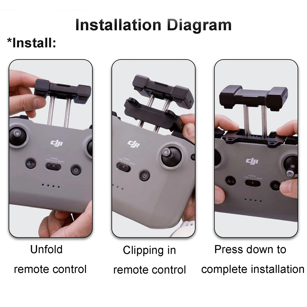 Correa de cordón para mando a  - Drone Neck Strap reseña y precio