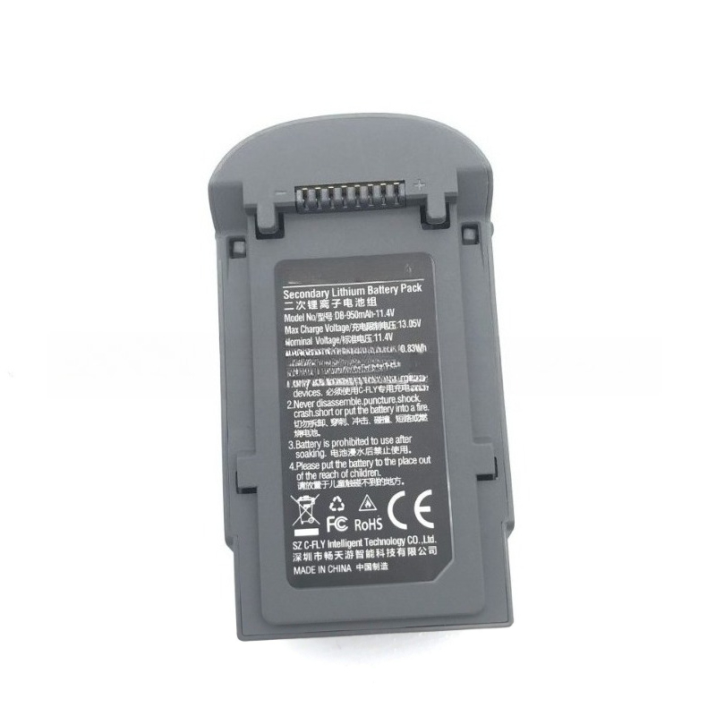 Batería Lipo de 3 uds., 11,4 V - Drone Battery Charger reseña y precio