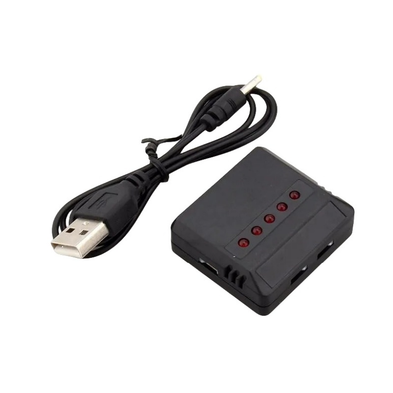 Syma X5HW X5HC X5C X5SW 3,7 V  - Drone Battery Charger reseña y precio