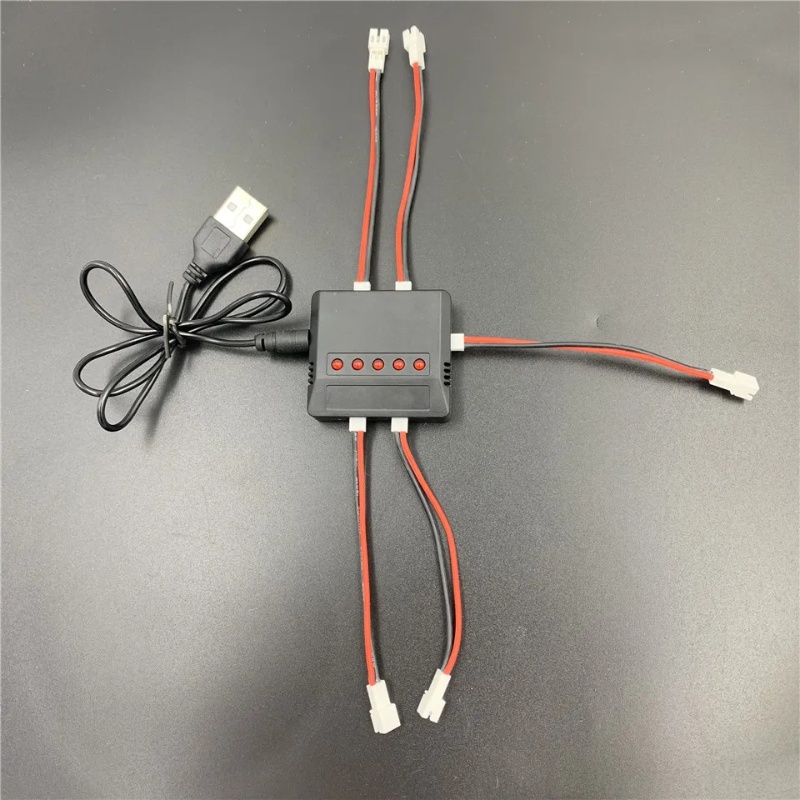 Syma X5HW X5HC X5C X5SW 3,7 V  - Drone Battery Charger reseña y precio