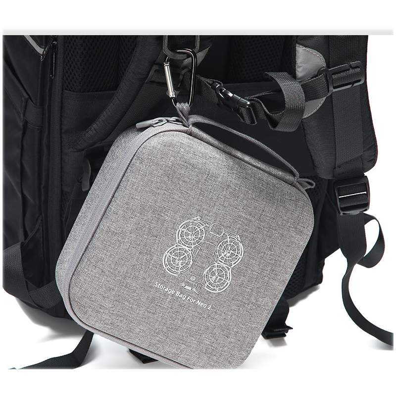 Estuche para DJI Neo 2 RC N3,  - Drone Hard Shell Case reseña y precio