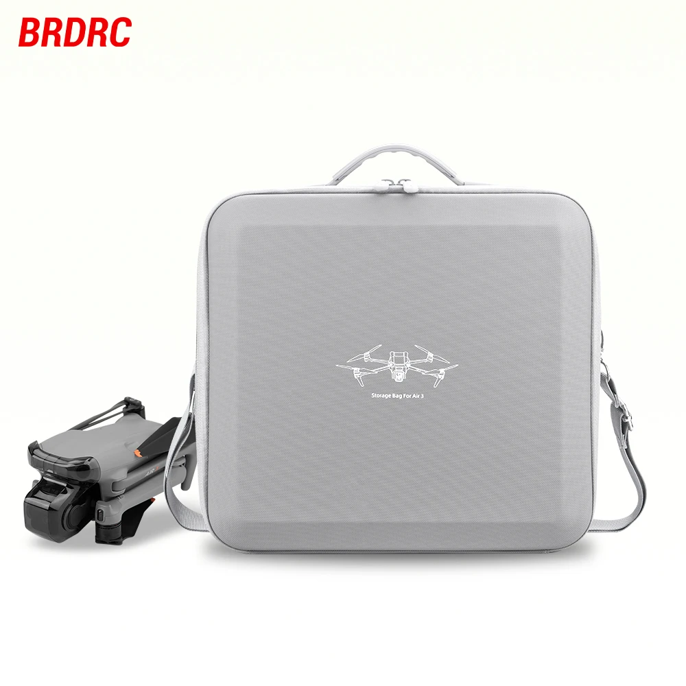 Bolsa de almacenamiento BRDRC  - Drone Hard Shell Case reseña y precio