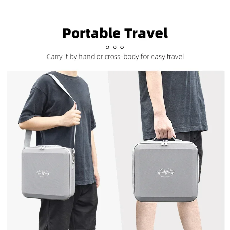 Bolsa de almacenamiento BRDRC  - Drone Hard Shell Case reseña y precio
