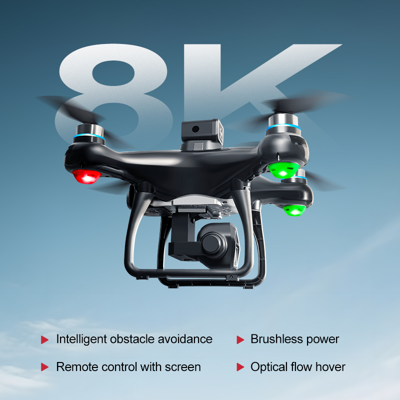 Bexine nuevo Z3 GPS Drone con  - Drone Controller Screen reseña y precio