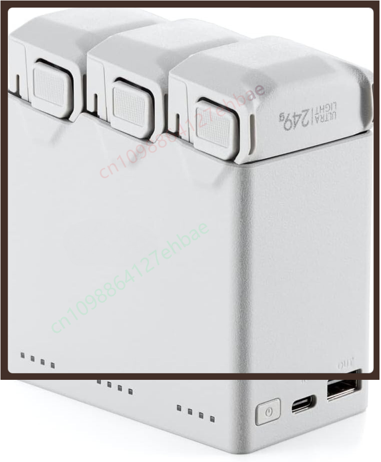 Cargador de Centro de Carga Mi - Drone Charging Hub reseña y precio