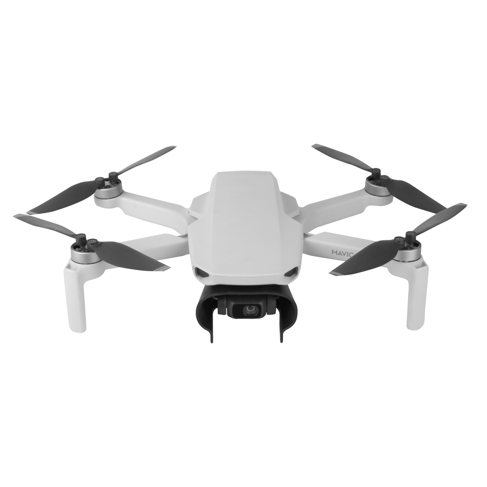 Cubierta de lente para DJI Mav - Drone Sun Shade reseña y precio