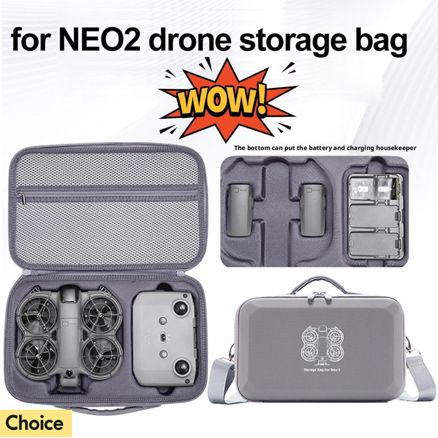 Estuche de transporte protecto - Drone Carrying Case reseña y precio
