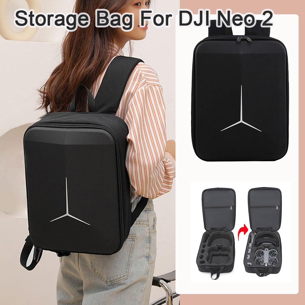 Mochila rígida para Dji Neo 2  - Drone Carrying Case reseña y precio