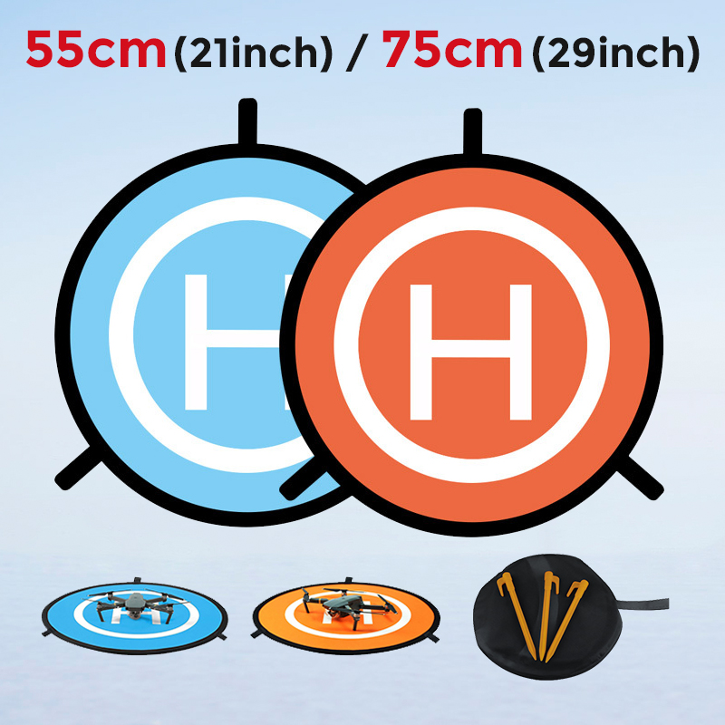 Accesorios para cuadricópteros - Drone Landing Pad reseña y precio