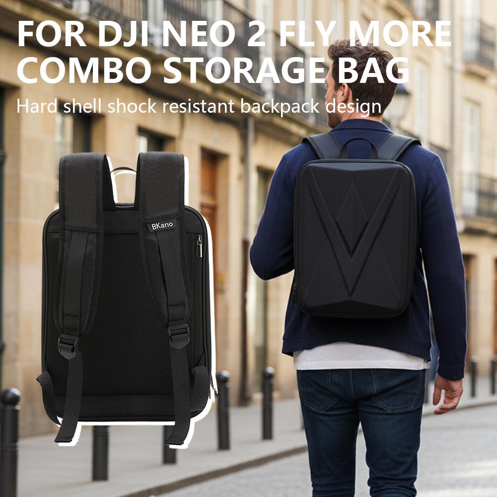 Mochila de gran capacidad para - Drone Backpack reseña y precio