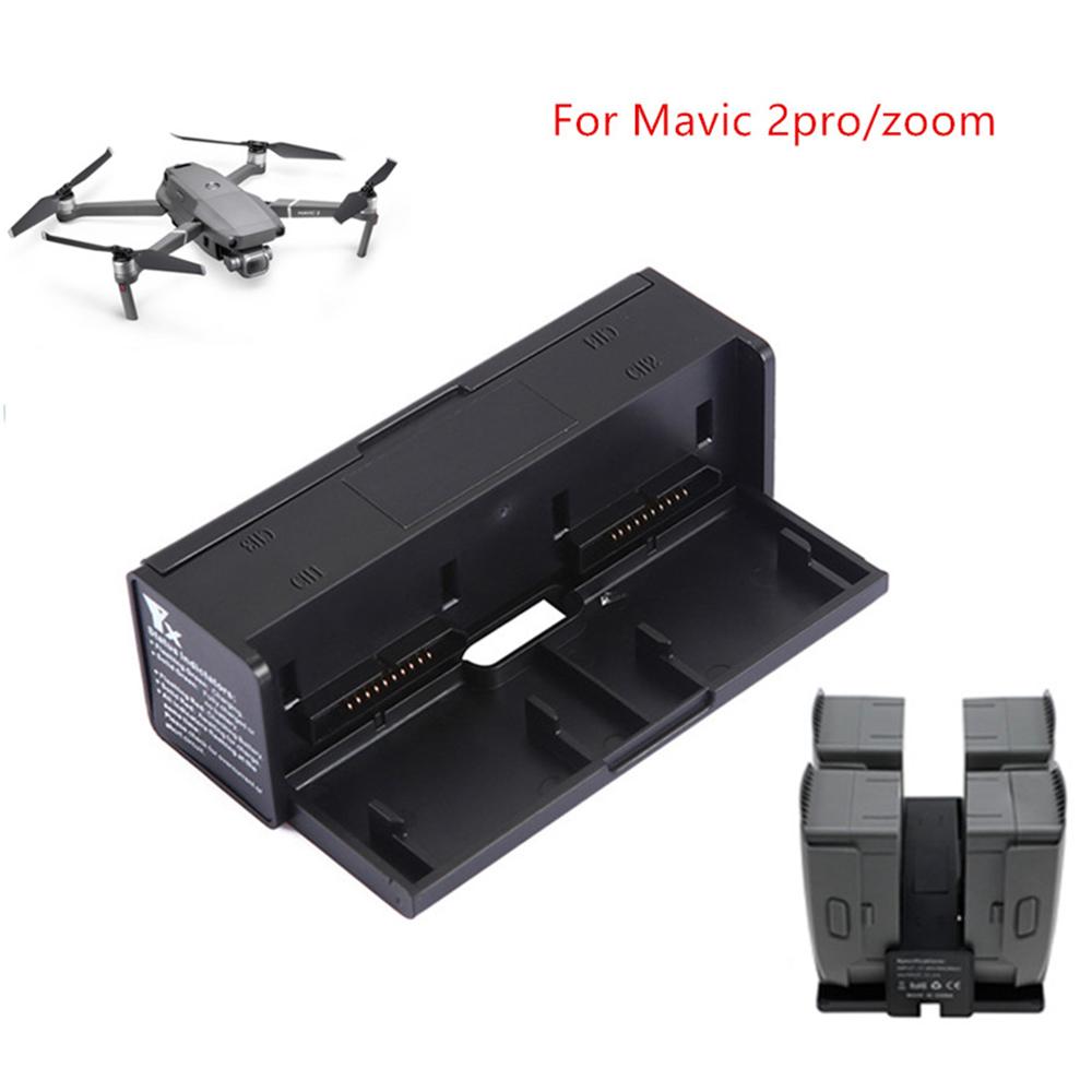 Para DJI Mavic 2 Pro/Zoom 4 en - Drone Charging Hub reseña y precio