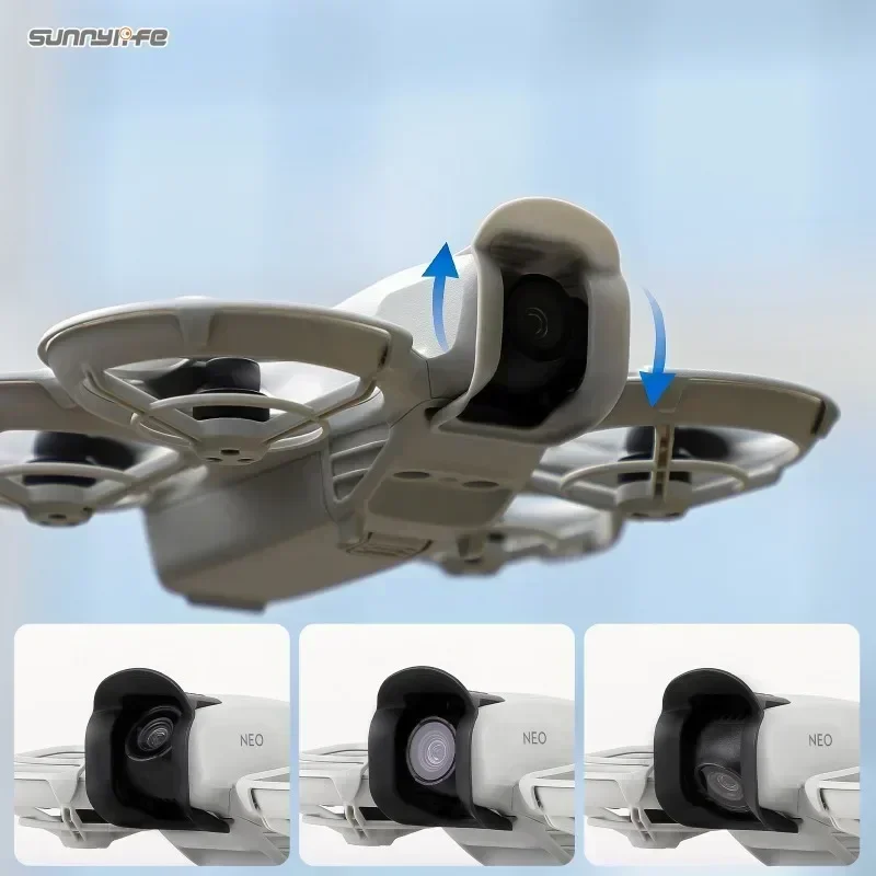 Parasol para Lente, Antideslum - Drone Sun Shade reseña y precio
