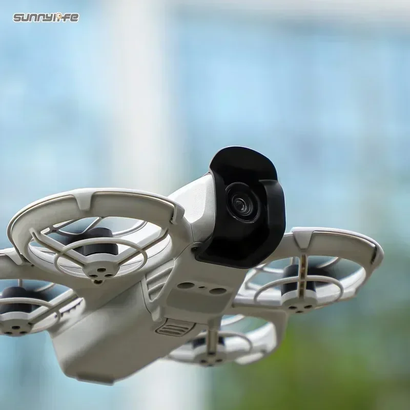 Parasol para Lente, Antideslum - Drone Sun Shade reseña y precio