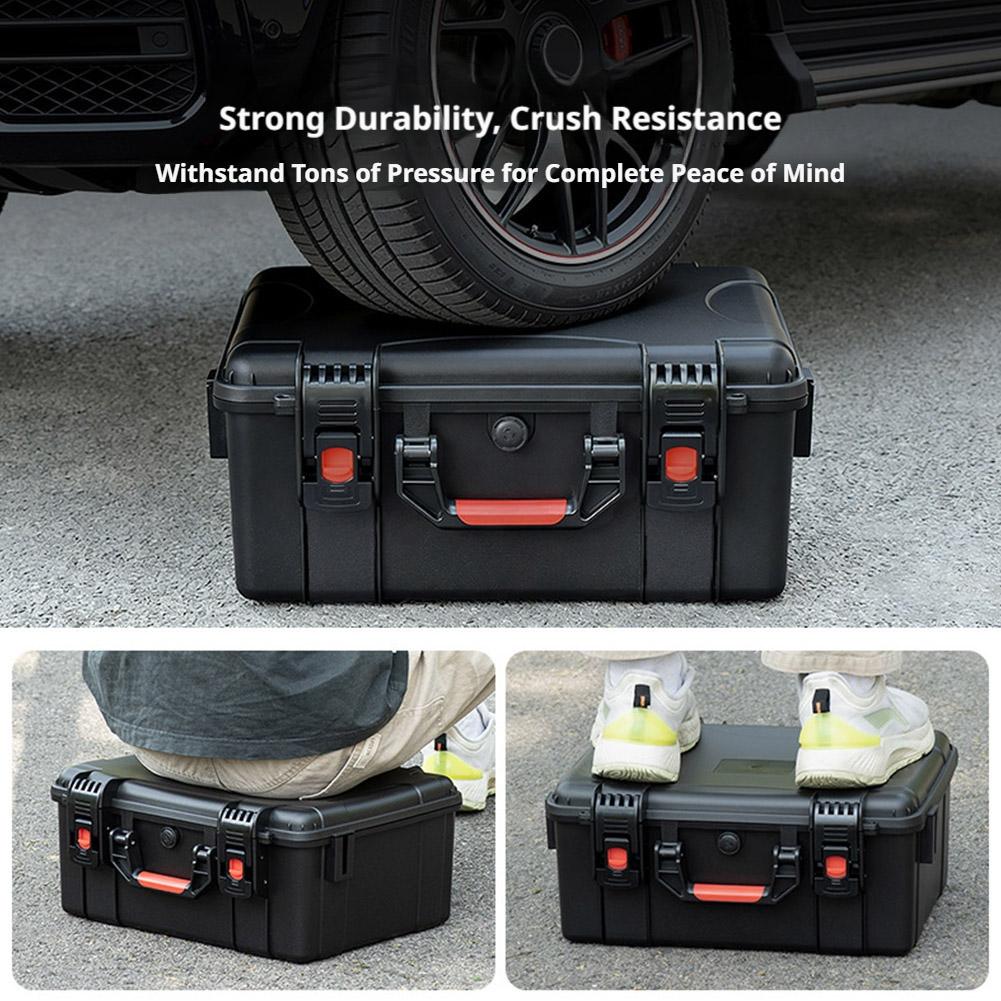 Estuche de Transporte Impermea - Drone Hard Shell Case reseña y precio