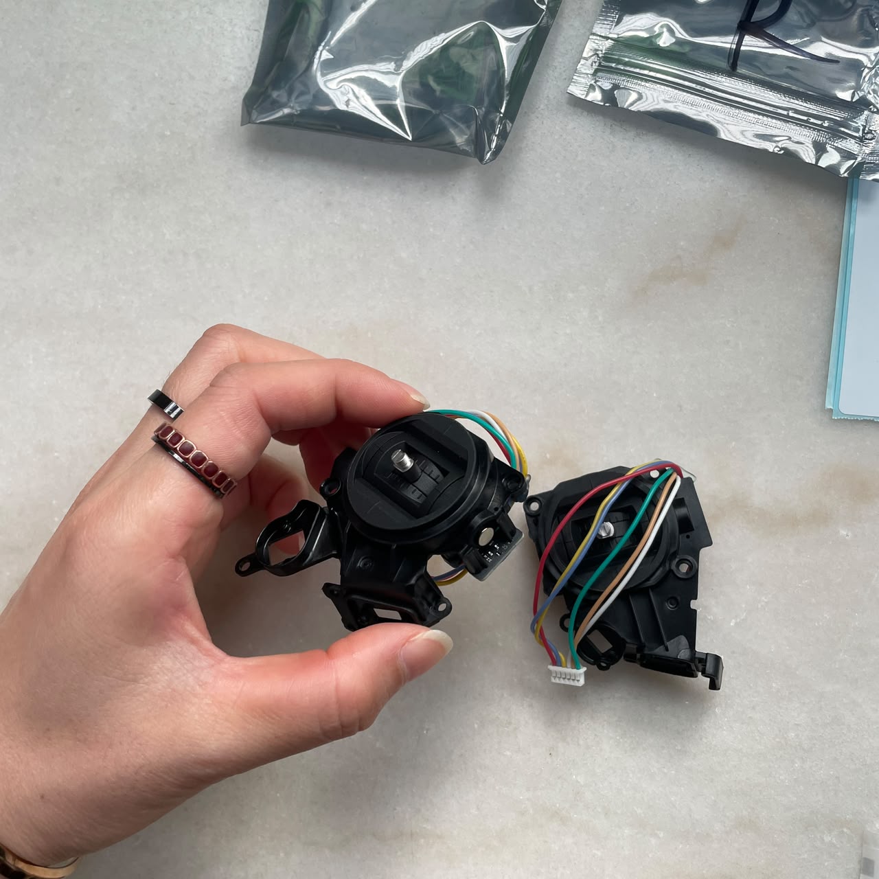 Accesorios para Drones Agrícol - Drone Control Stick reseña y precio