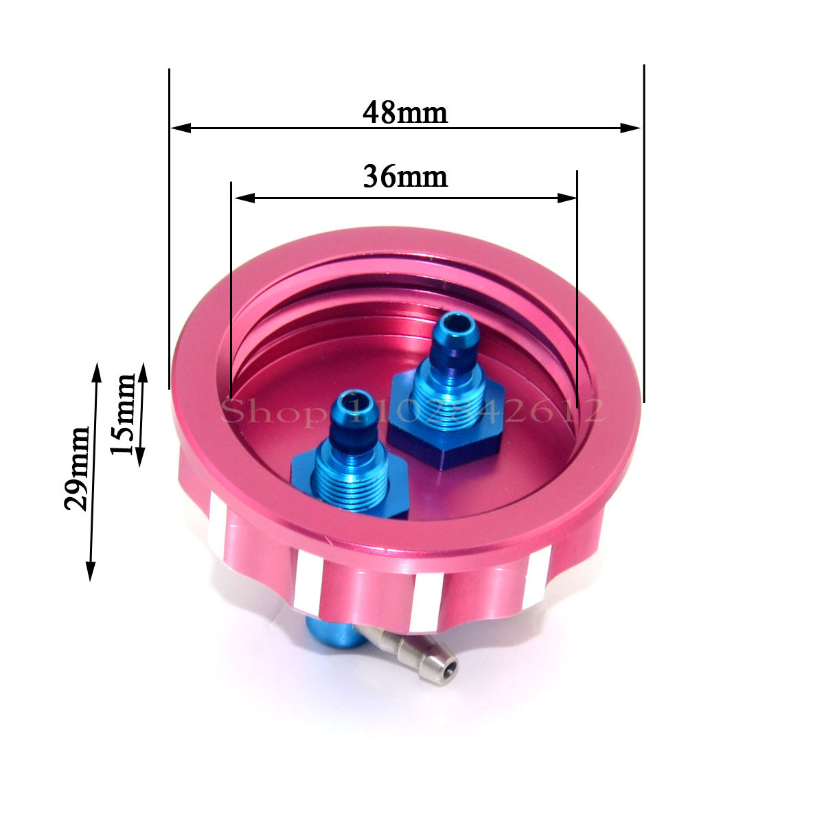 Nueva cubierta de tambor de ac - Drone Joystick Cover reseña y precio