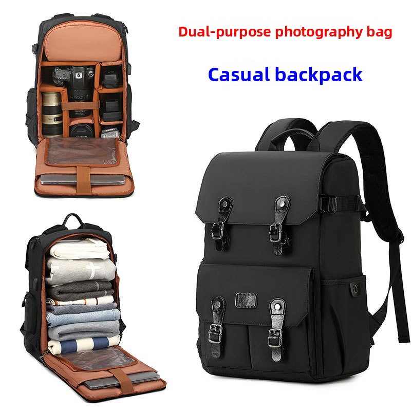 Mochila Profesional para Cámar - Drone Backpack reseña y precio