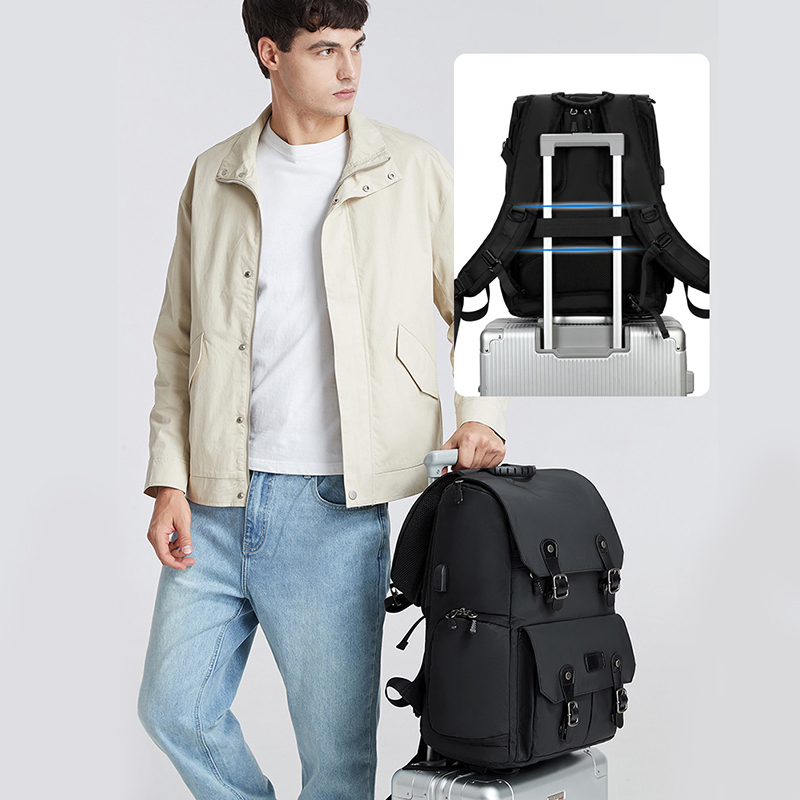 Mochila Profesional para Cámar - Drone Backpack reseña y precio