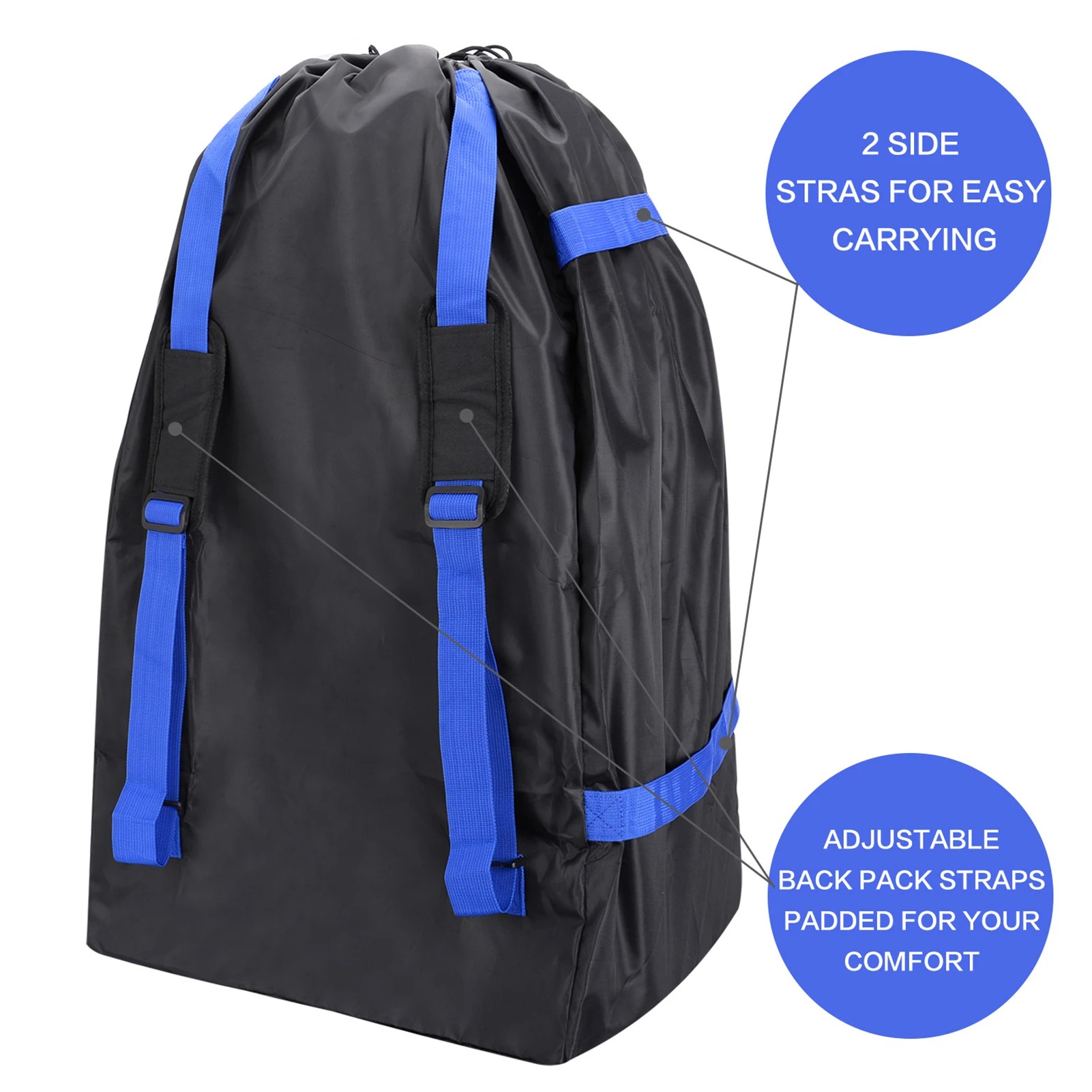 Bolsa para asiento de coche, m - Drone Backpack reseña y precio
