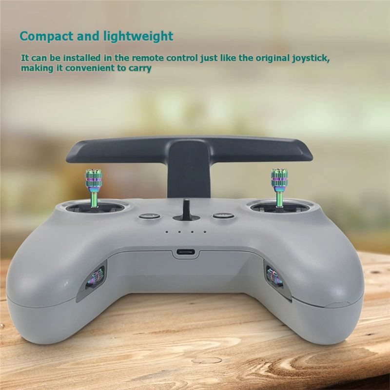 A37T-2Pcs Palancas de Control  - Drone Control Stick reseña y precio