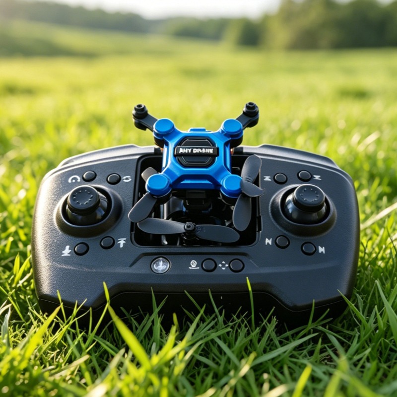 Mini Dron Plegable Antimosquit - Drone Controller Screen reseña y precio