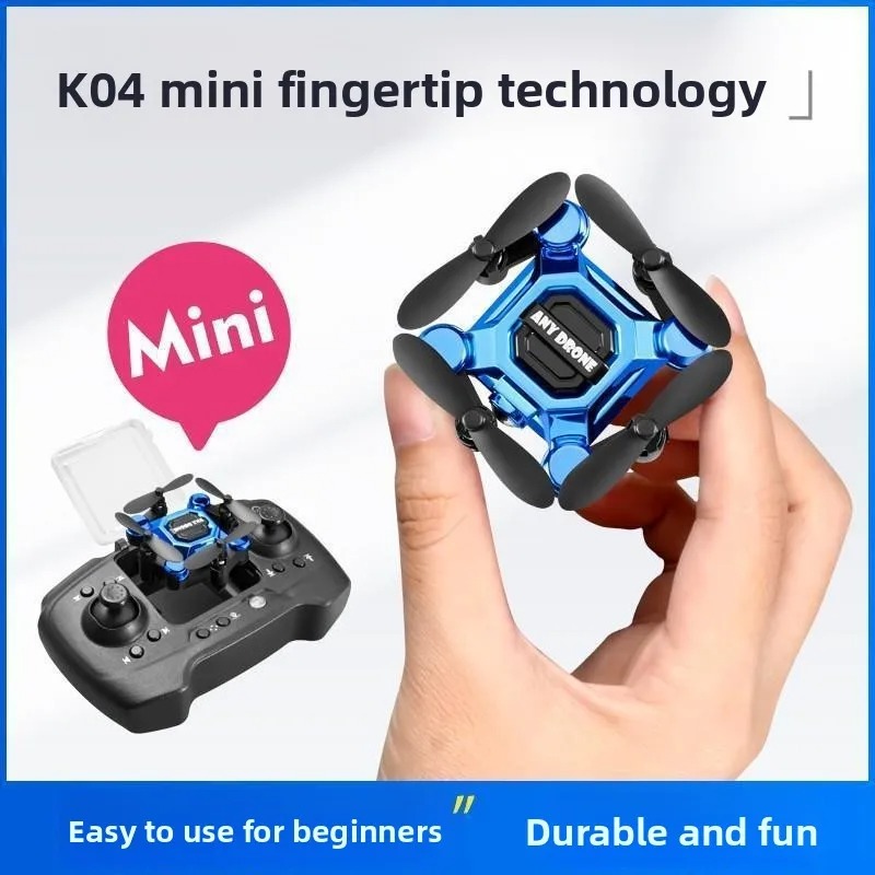 Mini Dron Plegable Antimosquit - Drone Controller Screen reseña y precio